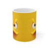 Mug Canard Humoristique - Design Original et Expressif pour les Amateurs de Mugs Fun