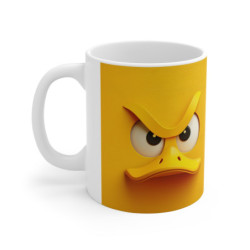Mug Canard Humoristique -...