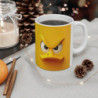 Mug Canard Humoristique - Design Original et Expressif pour les Amateurs de Mugs Fun