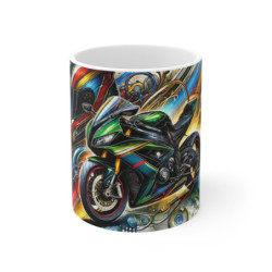 Mug Tasse Moto Art – Design...