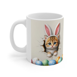Mug Tasse Animal Chat de...