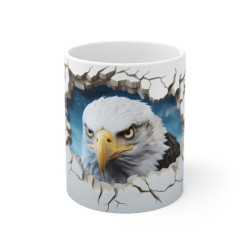 Mug Aigle Royal - Design 3D...