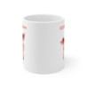 Mug Tasse Personnalisable Cochon Rieur – Ajoutez Votre Prénom, Cadeau Drôle et Original pour enfant et adulte