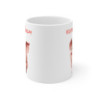 Mug Tasse Personnalisé Cochon Mignon – Ajoutez un Prénom, Cadeau Drôle et Original enfant et adulte