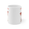 Mug Tasse Animal Personnalisé Prénom – Design Cochon Mignon – Idée Cadeau Original enfant et adulte