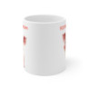 Mug Tasse Animal Personnalisé Prénom – Petit Cochon Mignon – Idée Cadeau Unique et Original