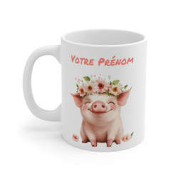 Mug Tasse Personnalisé avec...
