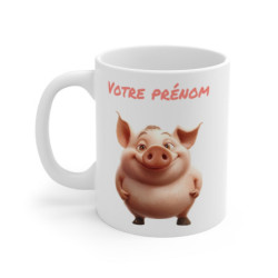 Mug Tasse Personnalisé avec...