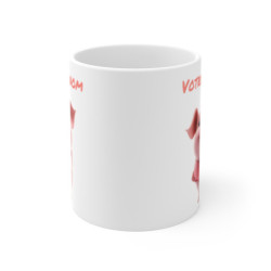 Mug Tasse Personnalisable avec Prénom - Adorable Cochon Rose Céramique Premium  Idée Cadeau Unique et Drôle