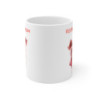Mug Tasse Personnalisable avec Prénom - Adorable Cochon Rose Céramique Premium  Idée Cadeau Unique et Drôle