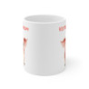 Mug Tasse Animal Personnalisable avec Prénom - Adorable Cochon  Tasse en Céramique Idéale pour un Cadeau Unique et Original