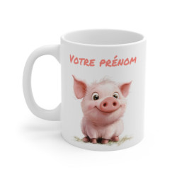 Mug Tasse Personnalisé en...