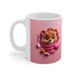 Mug Personnalisé Ours...
