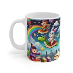 Mug Monde Fantastique -...
