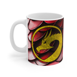 Mug Dragon Légendaire -...