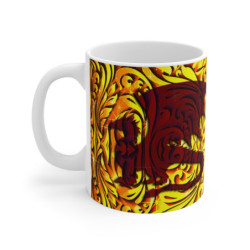 Mug Dragon Royal - Tasse en...