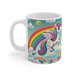Mug Licorne et Dragon -...