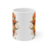 Mug Tasse Dinos  avec Bébé Dinos Joyeux, Parfait pour les Amateurs de Fun et d’Aventure Préhistorique