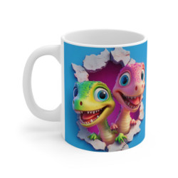 Mug Dinos Aventure - Tasse...