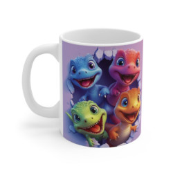 Mug Dino Squad - Tasse en...