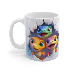 Mug Tasse Dinosaure...