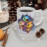 Mug Tasse Dinosaure Frissons – Les Petits Explorateurs Préhistoriques Débarquent ! pour enfants et adultes