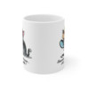 Mug Tasse Chat Détective – "Élémentaire mon cher humain, c'était moi le coupable !" – Humour & Enquête Féline