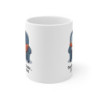 Mug Tasse Trop fatigué pour hanter… je reviens plus tard" – Fantôme Humour Drôle & Paresse Assumée