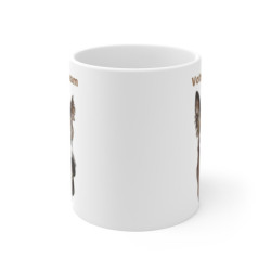 Mug Tasse Personnalisable Ane Rigolo - Tasse Humour avec Prénom - Cadeau  Humour Fun & Drôle 325ml