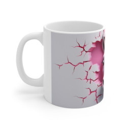 Mug Cheval - Tasse Équestre 325ml - Cadeau Cavalier, Passionné d'Équitation, Fan de Chevaux & Déco Équine
