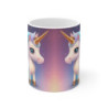 Mug Tasse Licorne Magique - Tasse Féérique 325ml - Cadeau Fantaisie, Enfant, Fille & Amoureux de Rêves