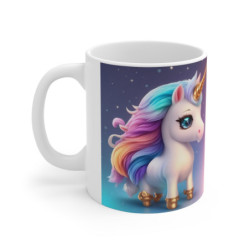 Mug Tasse Licorne Magique -...