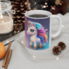 Mug Tasse Licorne Magique - Tasse Féérique 325ml - Cadeau Fantaisie, Enfant, Fille & Amoureux de Rêves