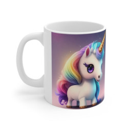 Mug Licorne Magique - Tasse...