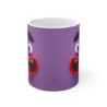 Mug Tasse Monstre Fou - Tasse Fun Déjantée 325ml - Idée Cadeau Humour & Bonne Humeur