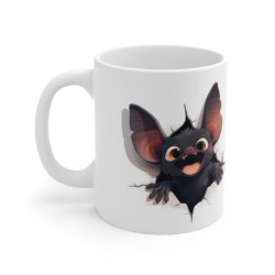 Mug Chauve-Souris Fun -...
