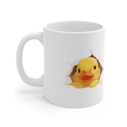 Mug Canard Mignon - Tasse...