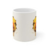 Mug Caneton - Tasse Canard Mignon 325ml - Cadeau Fun & Original pour Amoureux des Animaux