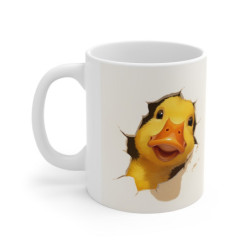 Mug Caneton - Tasse Canard...