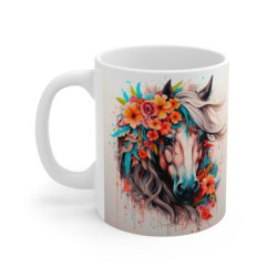Mug Cheval Bohème - Tasse...