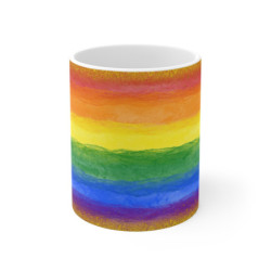Mug Arc-en-Ciel - Design...