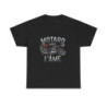 T Shirt Motard dans l'Âme – Esprit Biker – Moto Custom – Impression Premium – 100% Coton – Tailles S à 3XL