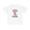 T Shirt Humour – J’ai un Caractère de Cochon, mais Tout le Monde M’adore – Cadeau Drôle Rigolo  – Coton Premium