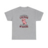 T Shirt Humour – J’ai un Caractère de Cochon, mais Tout le Monde M’adore – Cadeau Drôle Rigolo  – Coton Premium