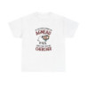 Tee shirt Humour Drôle Amusant Doux comme un Agneau – Unisexe – Blanc & Gris T shirt