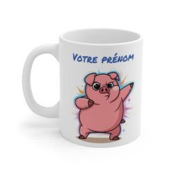 Mug Dab Cochon...