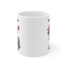 Mug  Licorne Dab - Tasse  Colorée Personnalisable - Cadeau Fantaisie et Original - 325ml