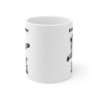 Mug Zèbre Dab Personnalisable - Tasse Originale et Fun - Cadeau Unique - 325ml