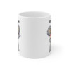 Mug Koala Dab Personnalisable - Tasse Originale et Drôle - Cadeau Amusant - 325ml