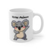 Mug Koala Dab Personnalisable - Tasse Originale et Drôle - Cadeau Amusant - 325ml